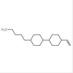 戊基雙環己基乙烯|129738-34-7 