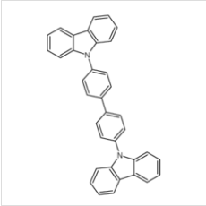 4,4'-二(9-咔唑)聯苯|58328-31-7 