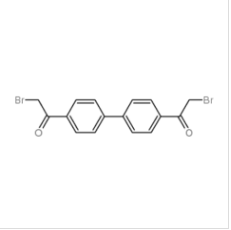 4,4'-二(2-溴乙酰基)聯苯|4072-67-7 