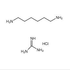 聚六亞甲基胍鹽酸鹽|57028-96-3 
