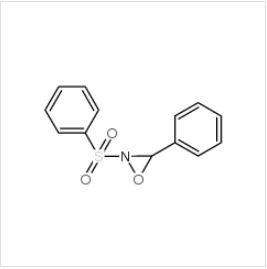 3-苯基-2-苯基磺酰基-1,2-氧氮雜環(huán)丙烷|63160-13-4 