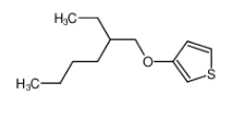 3-(2-乙基己氧基)噻吩|125300-69-8