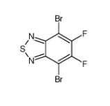 4,7-二溴-5,6-二氟-苯并噻二唑|1295502-53-2