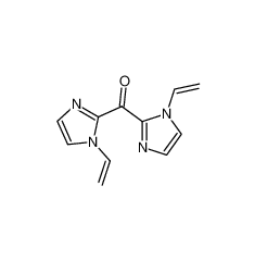 雙(1-乙烯基咪唑-2-)酮|168322-10-9