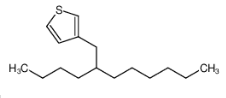 3-(2-丁基辛基) 噻吩|1638802-04-6