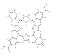 5,10-二(4-羧基苯基)-10,20-二苯基-卟啉|142168-26-1