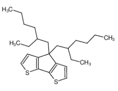 4,4-二(2-乙基己基)-二噻吩并環戊二烯|365547-20-2 