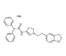 氫溴酸達(dá)非那新|133099-07-7 