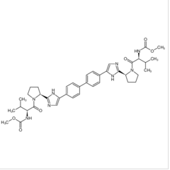 達卡他韋	|1009119-64-5	 