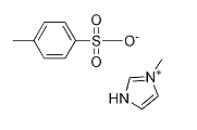 1-甲基咪唑對甲苯磺酸鹽 