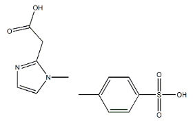 1-羧甲基-3-甲基咪唑對甲苯磺酸 鹽 