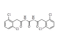 ACME16069（1,3-雙-[2-（2,6-二氯苯基）-乙酰基]-脲） 