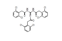 ACME16068（N,N',N''-三-[2-（2,6-二氯苯基）-乙酰基]-胍） 
