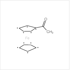 乙酰基二茂鐵|1271-55-2 