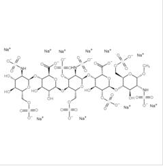 磺達肝癸鈉|114870-03-0 