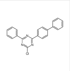 2-[1,1'-聯苯]-4-基-4-氯-6-苯基-1,3,5-三嗪 |1472062-94-4 