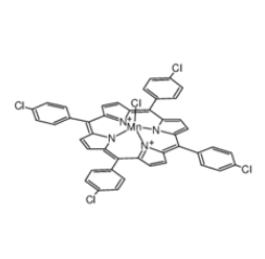四對氯苯基卟啉錳|62613-31-4 