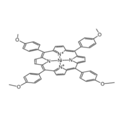 四對甲氧苯基卟啉鎳| 