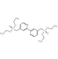 2,2’-聯吡啶-4,4’-二甲磷酸二乙酯|176220-38-5 