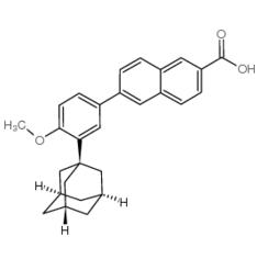 阿達帕林|106685-40-9 