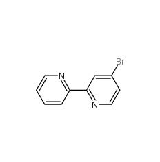 4-溴-2,2'-聯吡啶|14162-95-9 