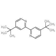 4,4'-二叔丁基-2,2'-聯吡啶|72914-19-3 