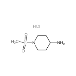 1-甲磺?；哙?4-胺鹽酸鹽|651057-01-1 