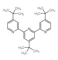 4,4′,4″-三叔丁基-2,2′:6′,2″-三聯吡啶|115091-29-7 