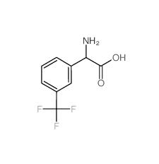 3-三氟甲基-DL-苯基甘氨酸|242475-26-9 