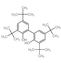 3,3’,5,5’-四叔丁基-2,2’-聯苯二酚|6390-69-8 
