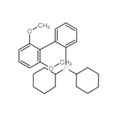 2-雙環己基膦-2',6'-二甲氧基聯苯|657408-07-6 