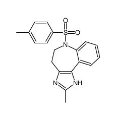 2-甲基-6-(4-甲基苯磺?；?-1,4,5,6-四氫咪唑[4,5-d][1]苯并氮雜卓鹽酸鹽|717917-14-1 