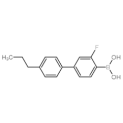 3-氟-4’-丙基聯苯硼酸|909709-42-8 