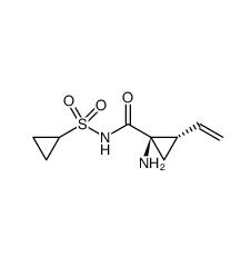 (1R,2S)-1-氨基-N-(環(huán)丙基磺酰基)-2-乙烯基環(huán)丙烷酰胺|772337-53-8 