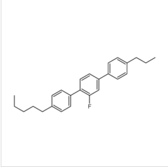 2'-氟-4-戊基-4''-丙基-1,1':4',1''-三聯苯|95759-51-6 