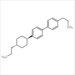 反式-4-(4-丙基環己基)-4’-丙基聯苯|122957-72-6 