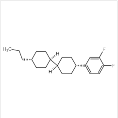 反,反-4-(3,4-二氟苯基)-4''-丙基雙環己烷|82832-57-3 