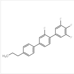 2',3,4,5-四氟-4''-丙基-1,1':4',1''-三聯苯|205806-87-7 