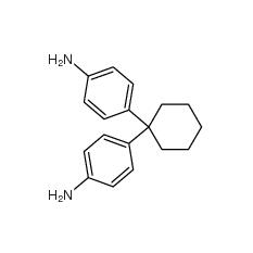 1,1-雙(4-氨基苯基)環己烷|3282-99-3 