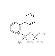 2-(二叔丁基膦)聯苯|224311-51-7 