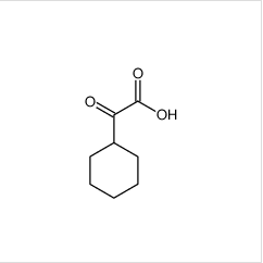 2-環己基-2-氧代乙酸|4354-49-8 