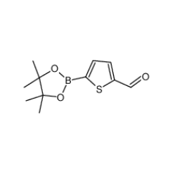 5-甲酰基-2-噻吩硼酸頻那醇酯|1040281-83-1 