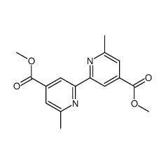 6,6'-二甲基-[2,2'-聯吡啶]-4,4'-二羧酸二甲酯|117330-40-2 