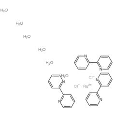 氯化三(2,2'-聯吡啶)釕(II) 六水合物|50525-27-4 