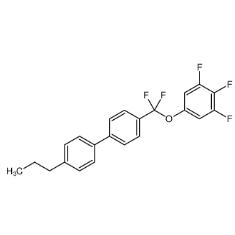 3,5-二氟-4-[(3,4,5-三氟苯基)二氟甲氧基]-4’-丙基聯苯|337456-92-5 