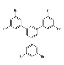 1,3,5-三（3,5-二溴苯基）苯|29102-67-8 