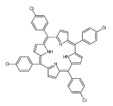 四對氯苯基卟啉|22112-77-2 