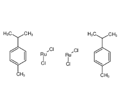二氯(p-甲基異丙苯)釕(II) 二聚體|52462-29-0 