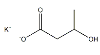 3-羥基丁酸鉀 |39650-04-9 