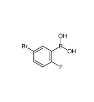 5-溴-2-氟苯硼酸|112204-57-6 